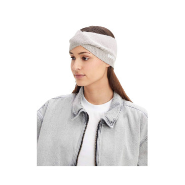 Opaski damskie CALVIN KLEIN-ESSENTIAL-KNIT-HEADBAND-K60K608656