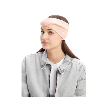 Opaski damskie CALVIN KLEIN-ESSENTIAL-KNIT-HEADBAND-K60K608656