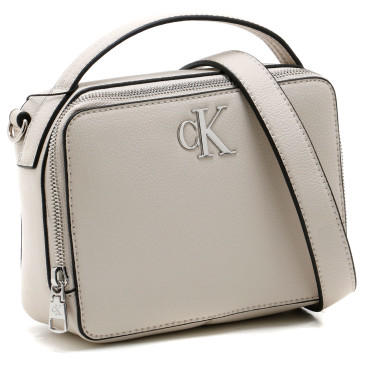 Listonoszki CALVIN KLEIN JEANS MINIMAL MONOGRAM CAMERA BAG18 K60K610683