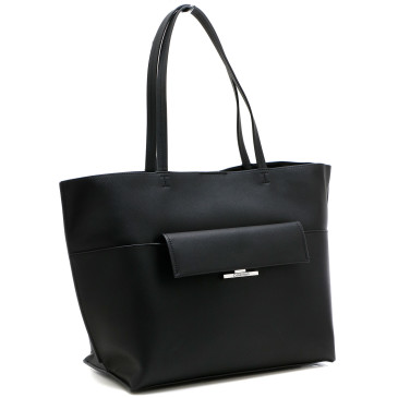 Shopperki CALVIN KLEIN DIAMOND QUILT MEDIUM SHOPPER