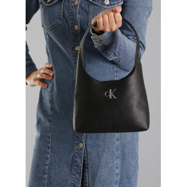 Klasyczne CALVIN KLEIN JEANS MONOGRAM SHOULDER BAG T K60K611212