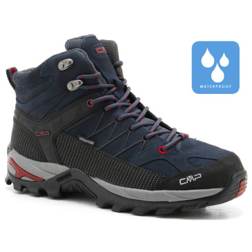 Trekkingowe CMP-RIEGEL MID TREKKING SHOES WP 3Q12947