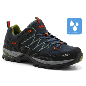 Trekkingowe CMP-RIEGEL LOW TREKKING SHOES WP 3Q13247