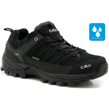 Trekkingowe CMP-RIEGEL LOW TREKKING SHOES WP 3Q13247