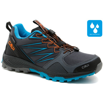 Trekkingowe CMP ATIK WP TRAIL RUNNING SHOES 3Q31147