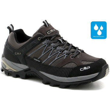 Trekkingowe CMP RIGEL LOW TREKKING SHOE WP 3Q54457