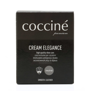 Kremy COCCINE-CREAM ELEGANCE-NEUTRAL