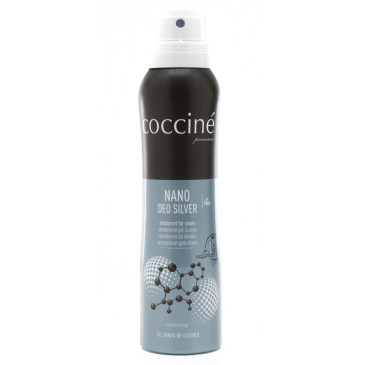 Dezodoranty COCCINE-NANO-DEO-SILVER