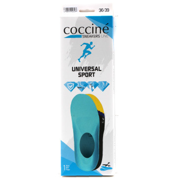 Wkładki COCCINE-UNIVERSAL SPORT