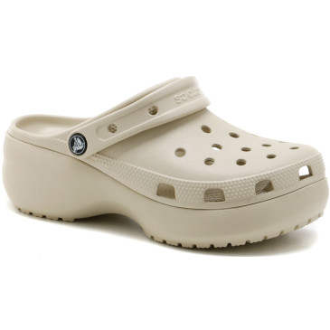 Klapki CROCS-CLASSIC-PLATFORM-CLOG-W-206750