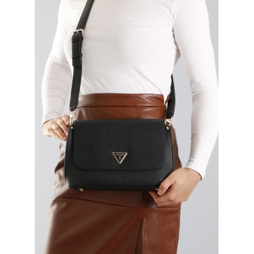 Listonoszki GUESS MERIDIAN FLAP CROSSBODY BG877820