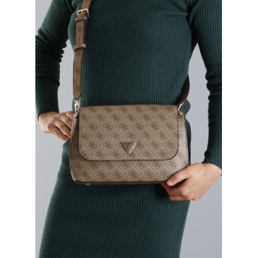 Listonoszki GUESS MERIDIAN FLAP CROSSBODY SG877820