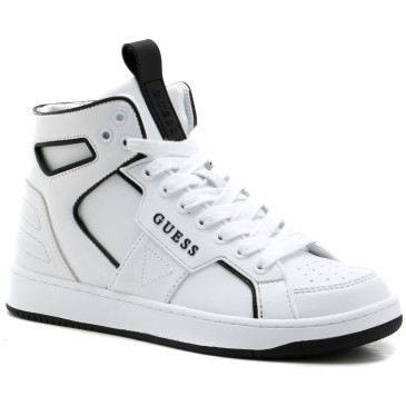 Sneakersy GUESS-BASQET FL7BSQ LEA12