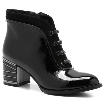 Botki LORETTA VITALE-1R203-M226-N230BL