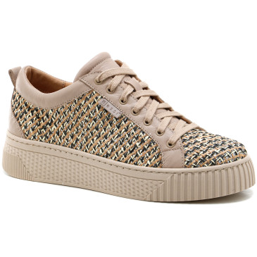 Sneakersy GUESS MOXEA12 FLTMOX FAL12 - obuwie - sklep