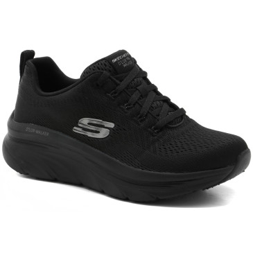 Sneakersy SKECHERS-149368/BBK