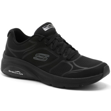 Sportowe SKECHERS-149648/BBK