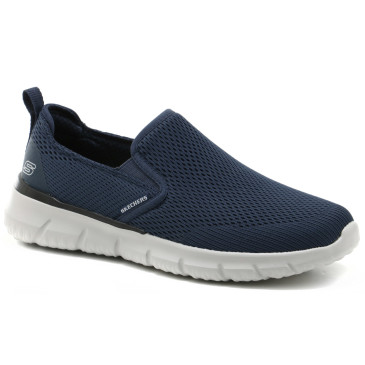 Półbuty SKECHERS-210401/NVY