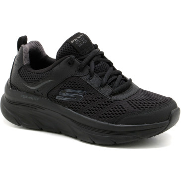 Sportowe SKECHERS-232044/BBK