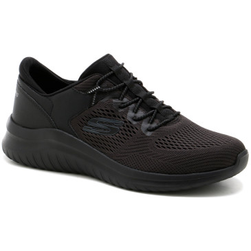 Sportowe SKECHERS-232108/BBK