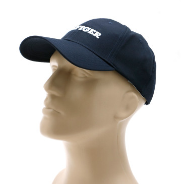 Czapki męskie TOMMY HILFIGER TH MONOTYPE CANVAS 6 PANEL CAP AM0AM12043