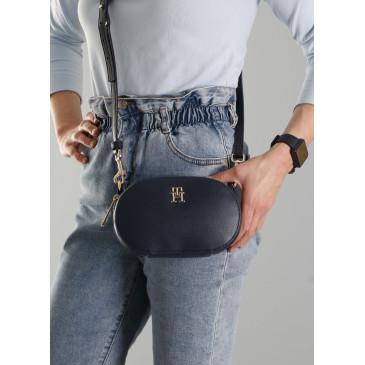 Listonoszki TOMMY HILFIGER TH TIMELESS CAMERA BAG AW0AW14479