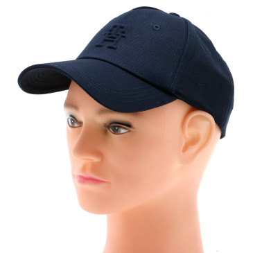 Czapki damskie TOMMY HILFIGER TH ICONIC CAP AW0AW14919