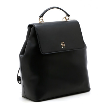 Plecaki TOMMY HILFIGER TH REFINED BACKPACK AW0AW15722