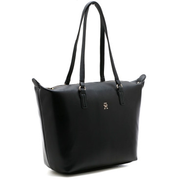 Klasyczne TOMMY HILFIGER POPPY PLUS TOTE AW0AW15856