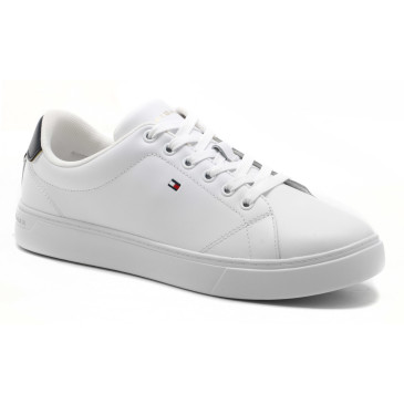 Sneakersy TOMMY HILFIGER ESSENTIAL COURT SNEAKER FW0FW07427