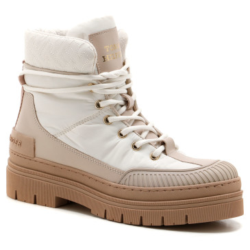 Śniegowce TOMMY HILFIGER TH MONOGRAM OUTDOOR BOOT FW0FW07502