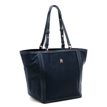 Klasyczne TOMMY HILFIGER TH ESSENTIAL S TOTE AW0AW15717