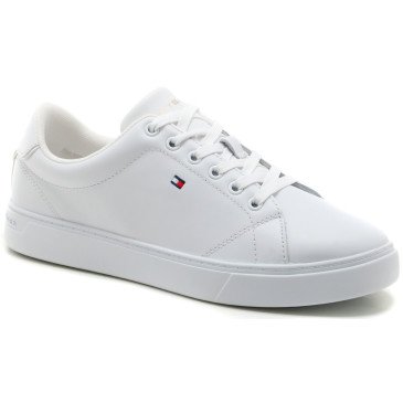 Sneakersy TOMMY HILFIGER ESSENTIAL COURT SNEAKER FW0FW07427