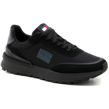 Sneakersy TOMMY JEANS TJM TECHNICAL RUNNER EM0EM01265