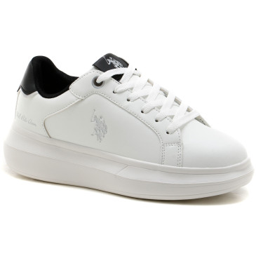 Sneakersy US POLO ASSN CHELIS001A/WHI