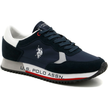 Sportowe US POLO ASSN CLEEF001A/DBL001