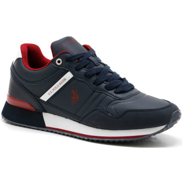 Sneakersy US POLO ASSN GARMY001A/DBL002