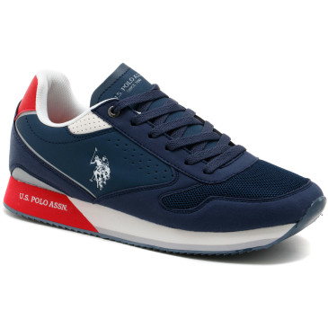 Sportowe US POLO ASSN NOBIL003C/DBL002