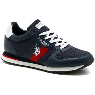 ラウンド  Sneakersy LEE LIAN N MEN LOW 50251043 - obuwie - sklep 財布・ケース・小物入れ