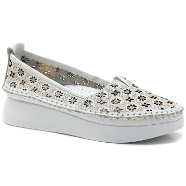 Women's seaside aerial sneaker 2025