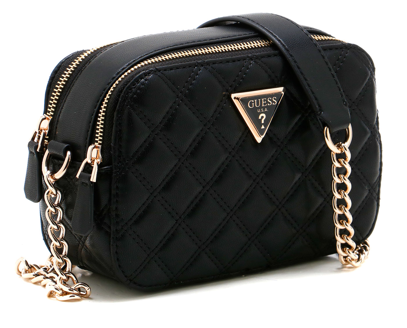 Listonoszki GUESS GIULLY CAMERA BAG QG874814 - obuwie