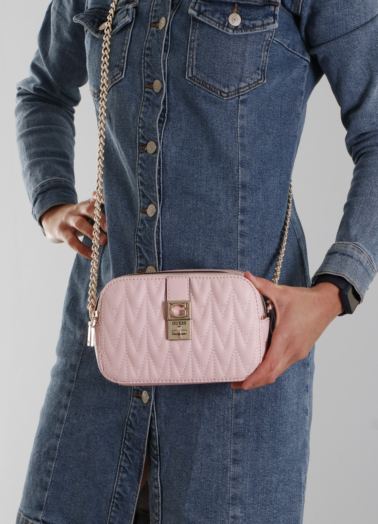 Guess tiggy camera bag sale