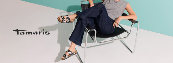 Najnowsze modele marki Tamaris