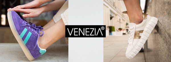 Najnowsze kolekcje Venezia